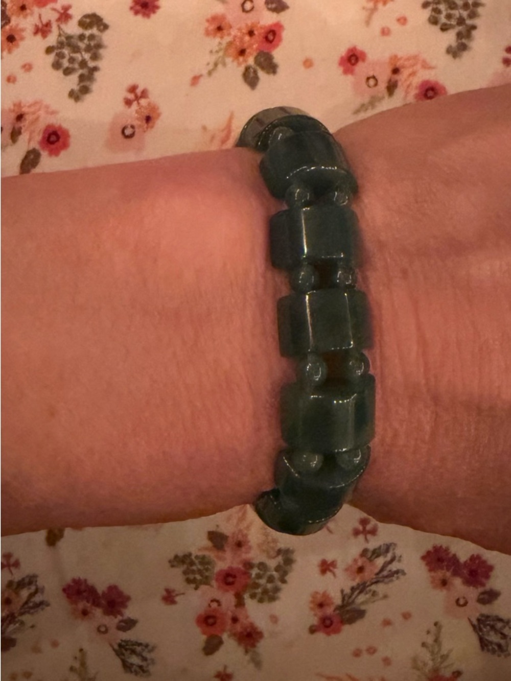 Nephrite Jade Bracelet